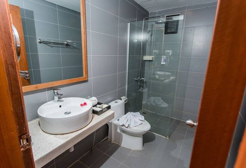 חדר סופריור, Home Chic