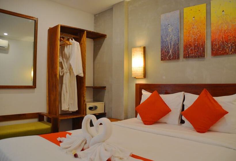 חדר סופריור, Home Chic