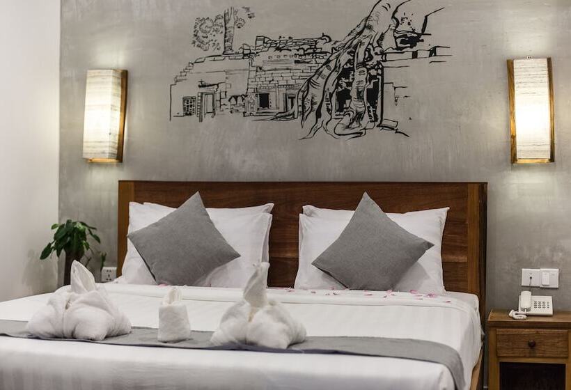 חדר סופריור, Home Chic