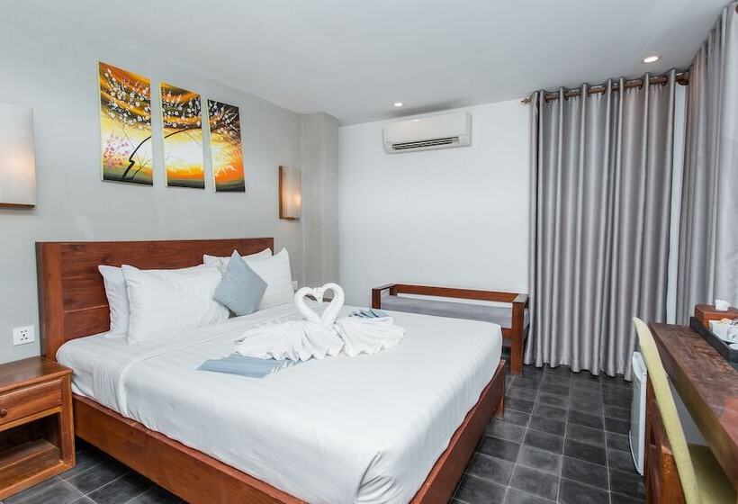 חדר סופריור, Home Chic