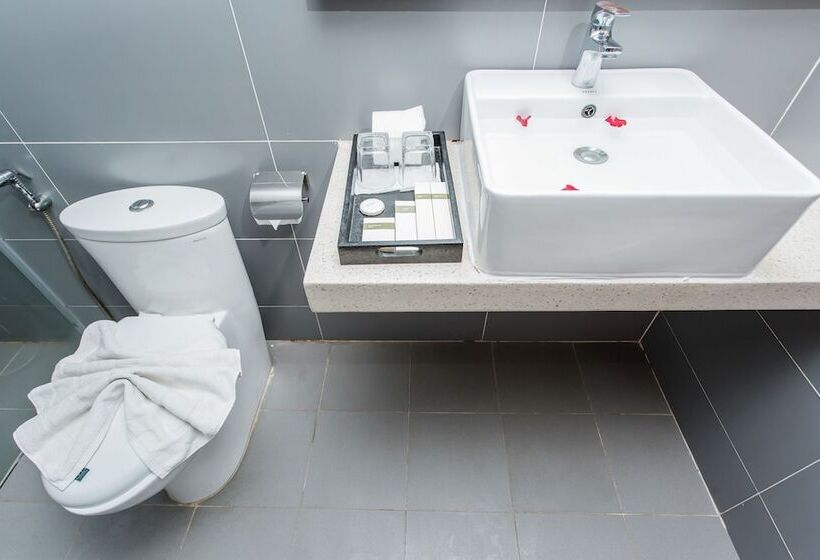 חדר סופריור, Home Chic