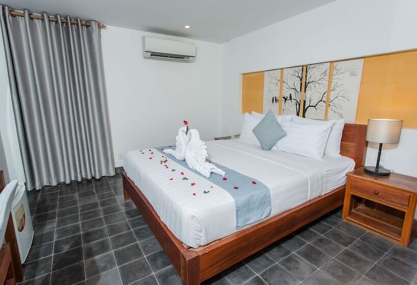 חדר סופריור, Home Chic