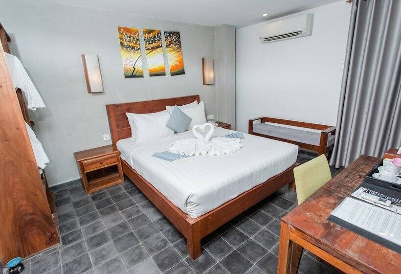 חדר סופריור, Home Chic