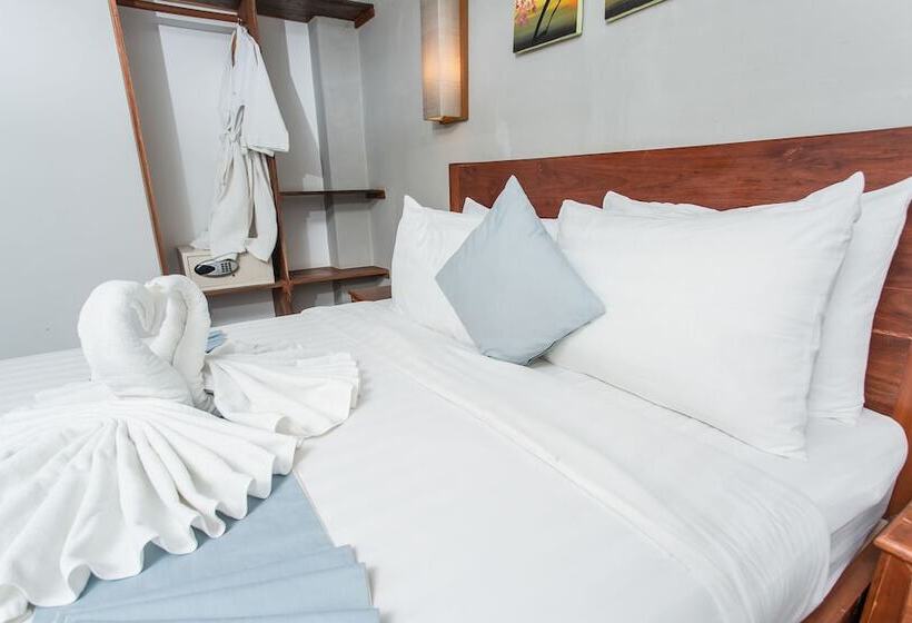 חדר סופריור, Home Chic