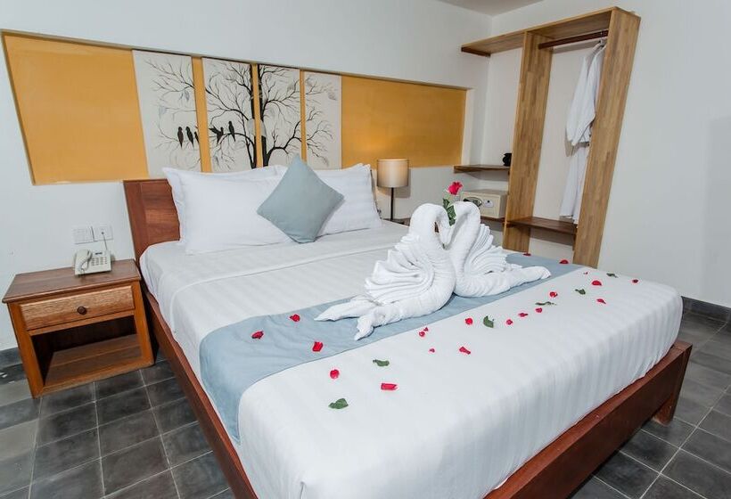 חדר סופריור, Home Chic