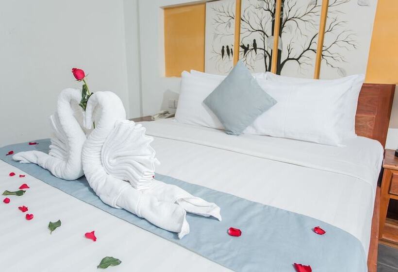 חדר סופריור, Home Chic