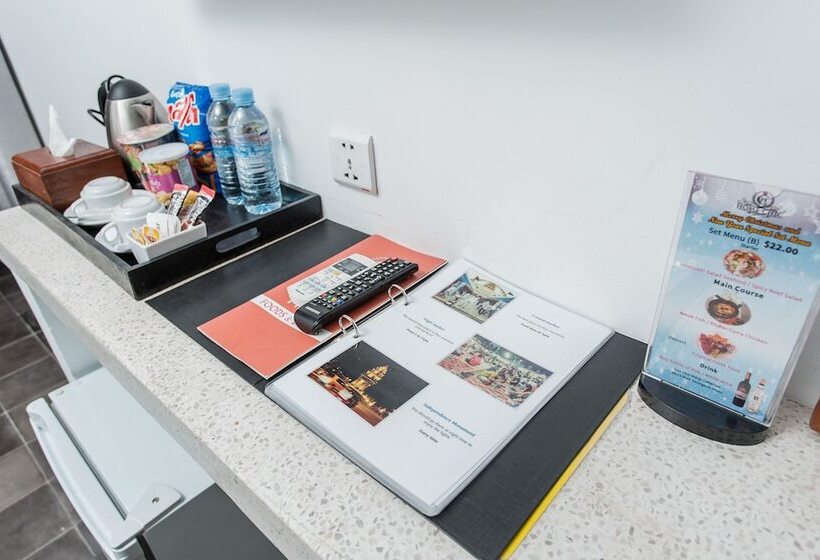 חדר סופריור, Home Chic