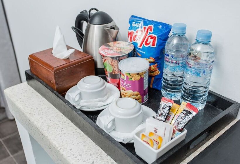 غرفة سوبيريور, Home Chic