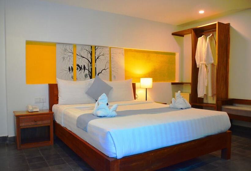 חדר סופריור, Home Chic