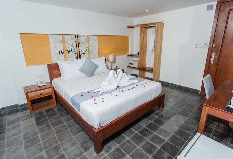 חדר סופריור, Home Chic