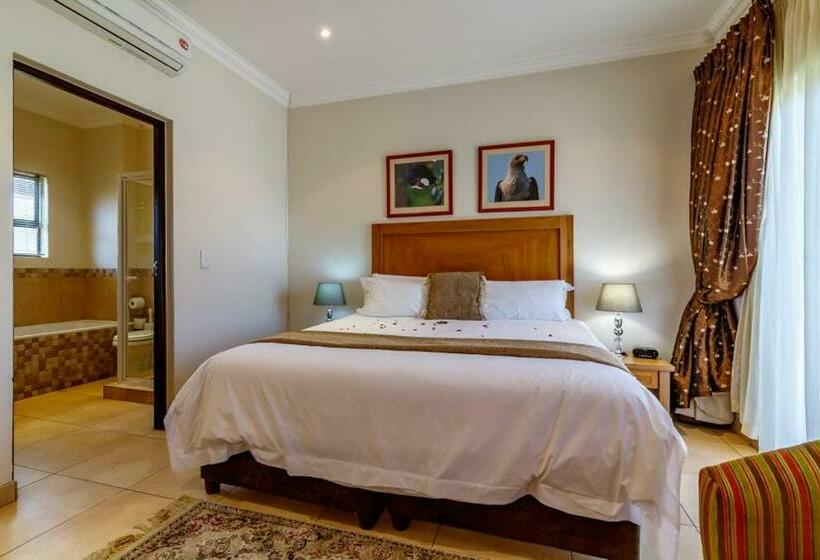 복층 룸, Hoyohoyo Chartwell Lodge