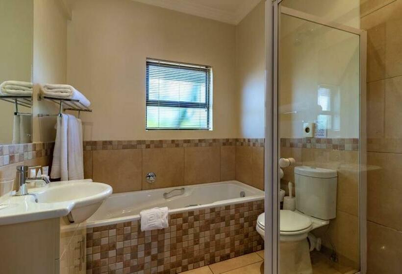 복층 룸, Hoyohoyo Chartwell Lodge