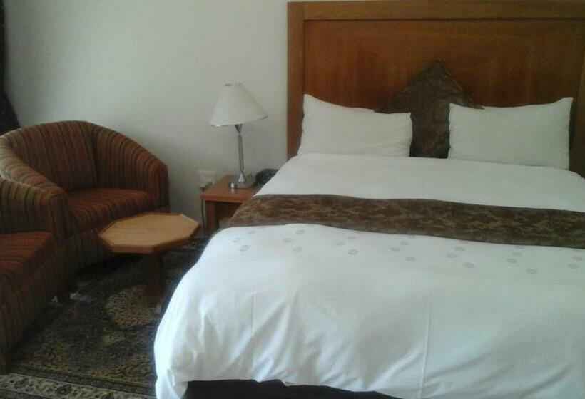 스탠다드 룸, Hoyohoyo Chartwell Lodge