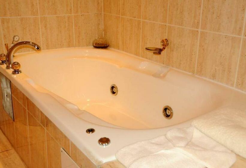 이그제큐티브 룸, Hoyohoyo Chartwell Lodge