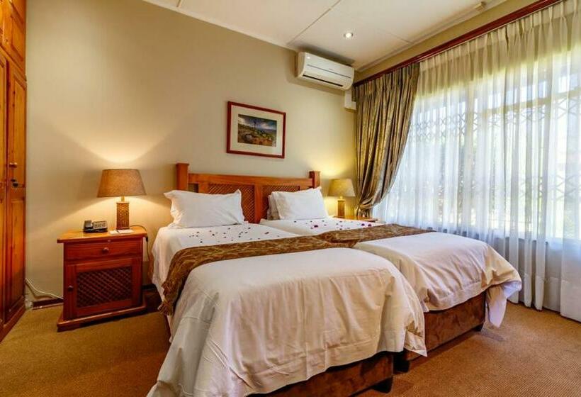 스탠다드 룸, Hoyohoyo Chartwell Lodge