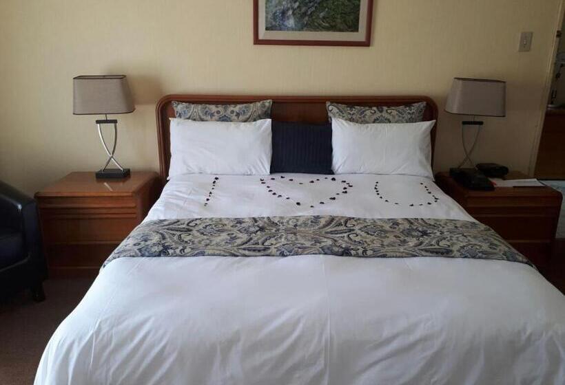 이그제큐티브 룸, Hoyohoyo Chartwell Lodge