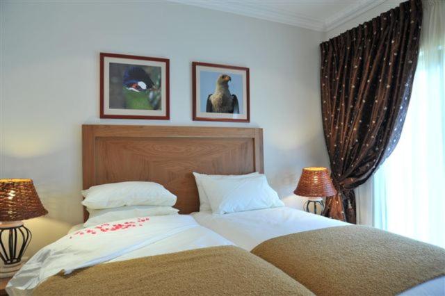 Standard room with outdoor bath, Hoyohoyo Chartwell Lodge