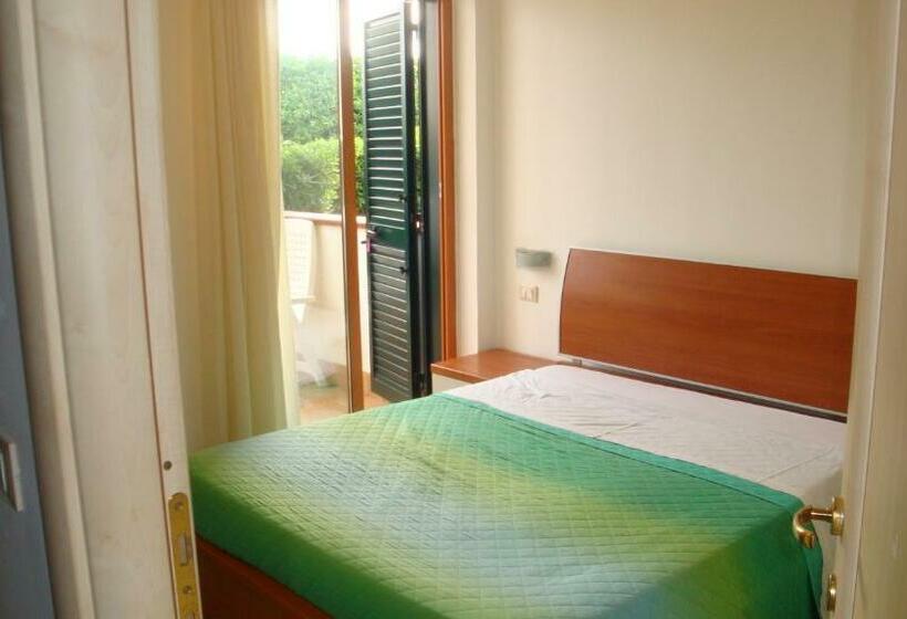 침실 1개 아파트, Ischia Uno Residence