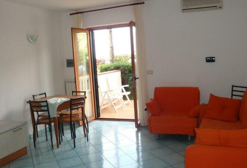 침실 1개 아파트, Ischia Uno Residence