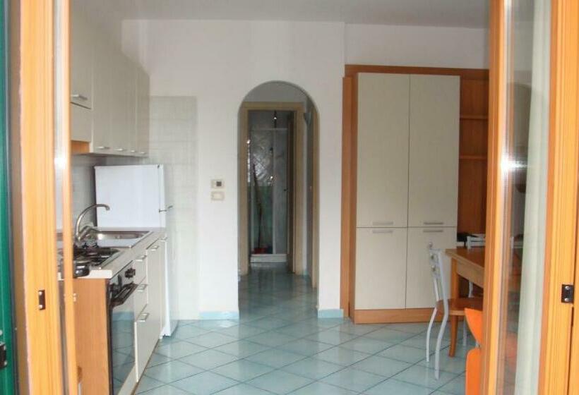 침실 1개 아파트, Ischia Uno Residence