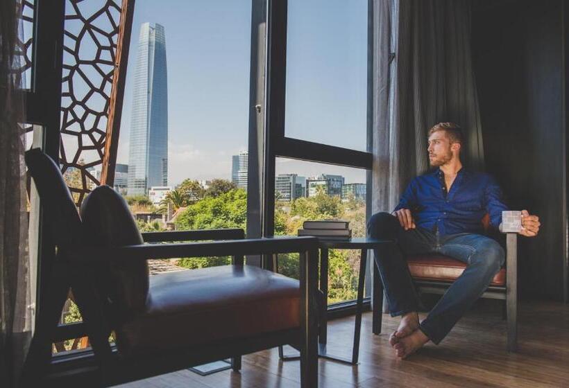 带大床的高级房间, Ladera Boutique