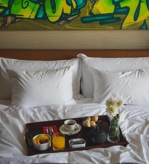 带大床的高级房间, Ladera Boutique