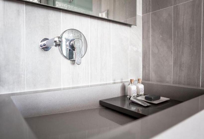 带大床的高级房间, Ladera Boutique