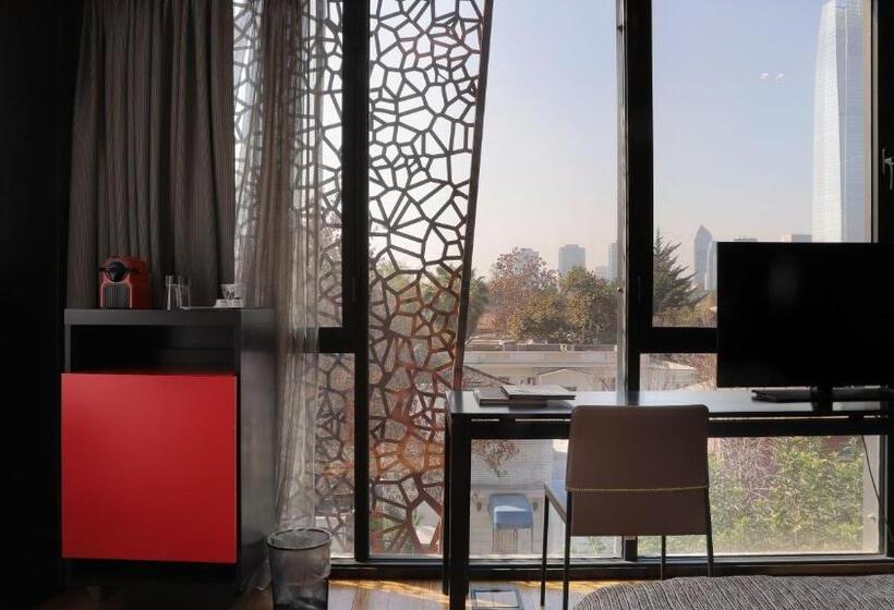 اتاق استاندارد سه نفره, Ladera Boutique