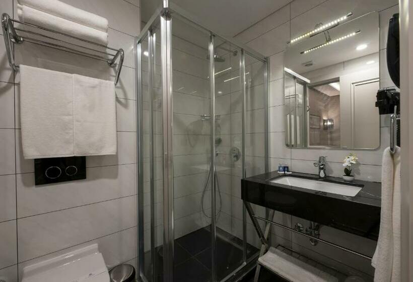 Standard Room with Balcony