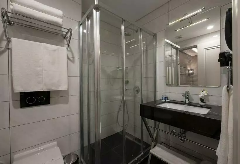Standard Room with Balcony