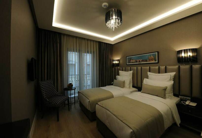 Standard Room Adapted for people with reduced mobility