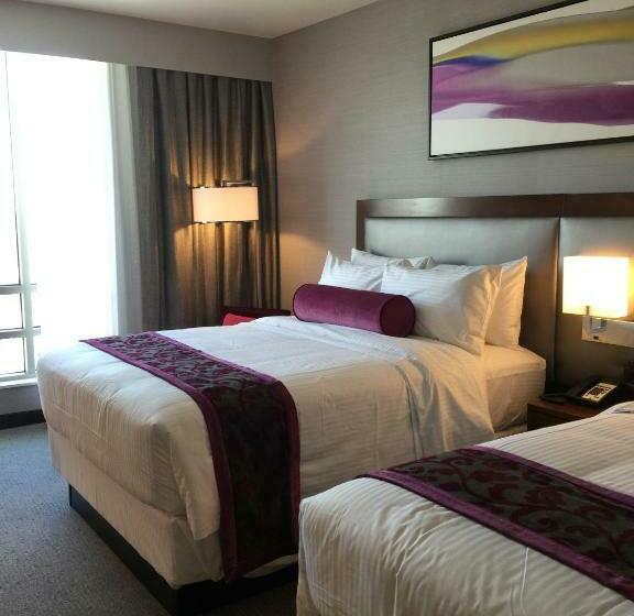 غرفة ديلوكس, Parkwest Bicycle Casino