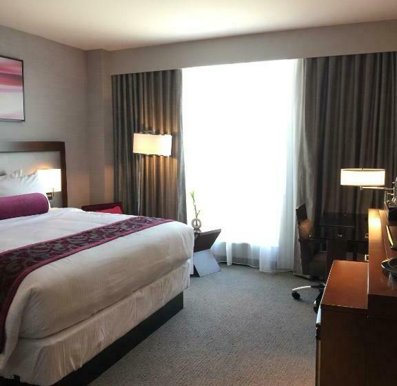 غرفة ديلوكس سرير كينج, Parkwest Bicycle Casino