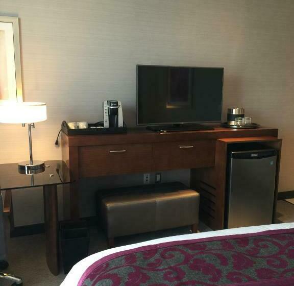 غرفة ديلوكس سرير كينج, Parkwest Bicycle Casino