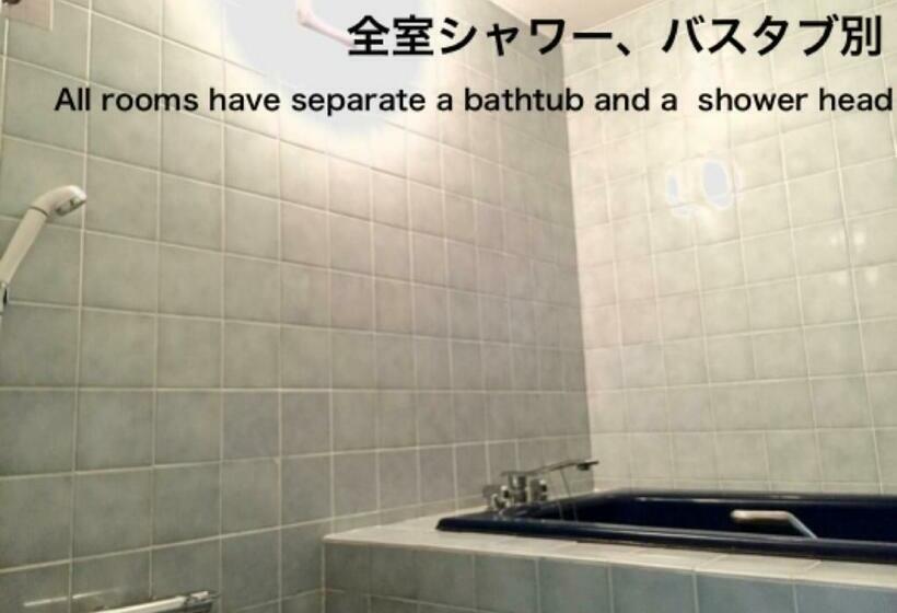 Номер Economy, Ritz Koshien