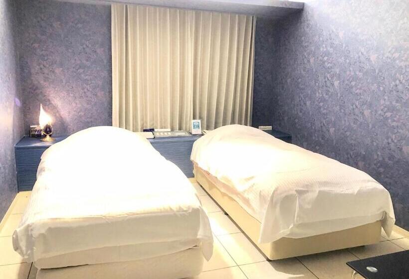 Номер Superior, Ritz Koshien