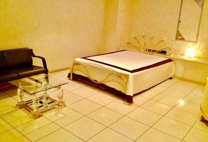 Номер Superior, Ritz Koshien