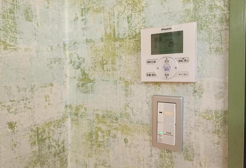 Номер Superior, Ritz Koshien