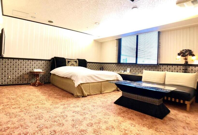 Номер Superior, Ritz Koshien