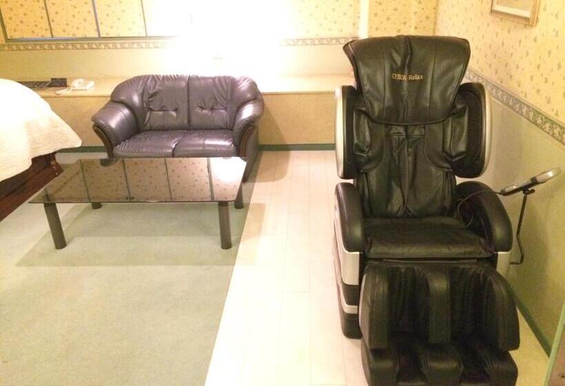 Номер Superior, Ritz Koshien