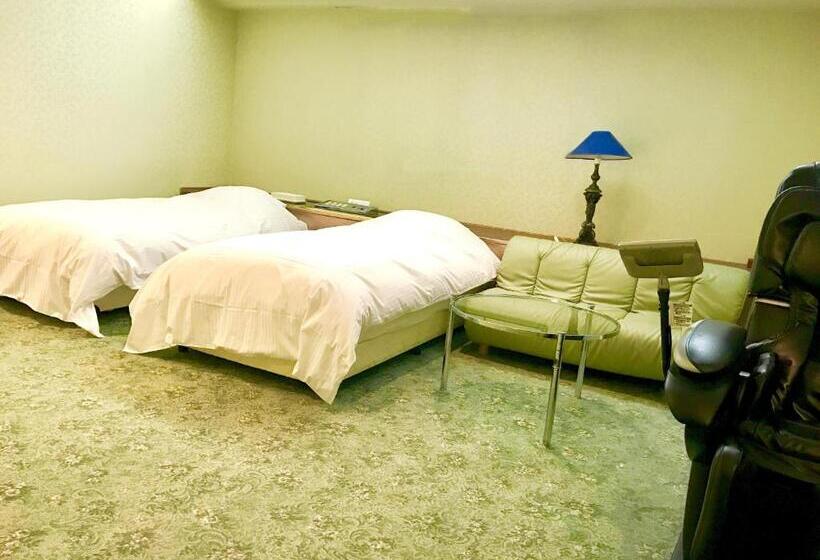 Номер Superior, Ritz Koshien