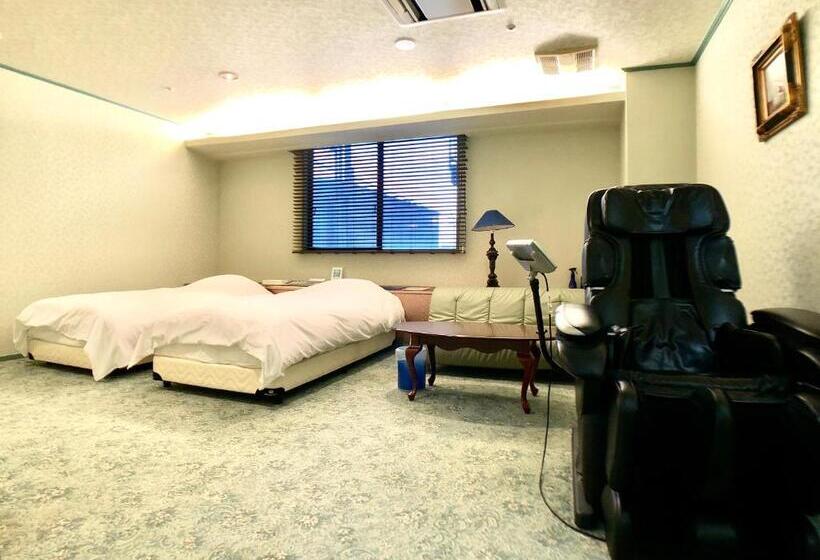 Номер Superior, Ritz Koshien