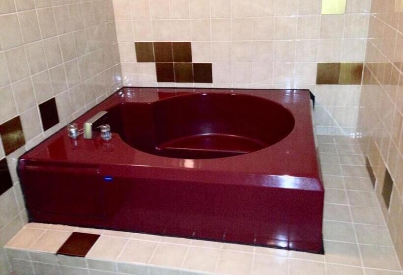 Номер Deluxe, Ritz Koshien