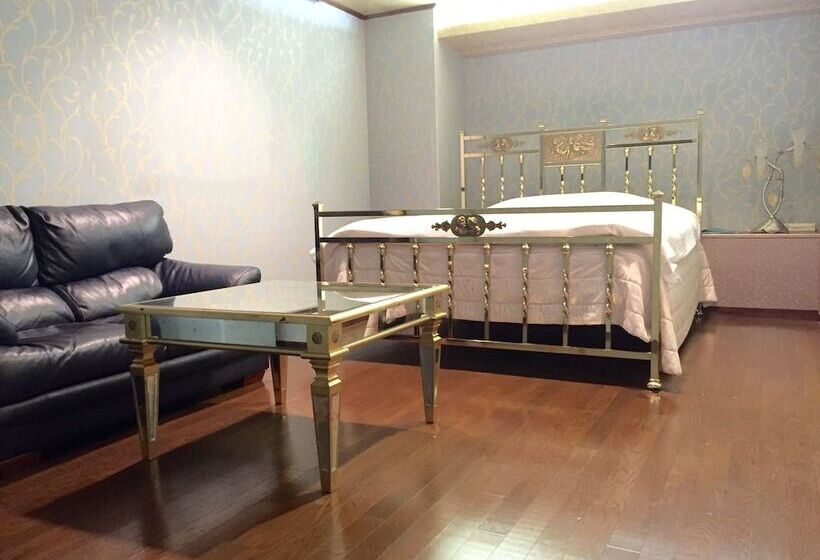 Номер Superior, Ritz Koshien