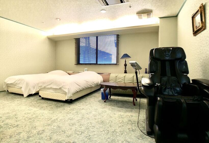 Номер Superior, Ritz Koshien