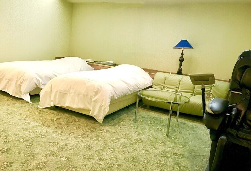 Номер Superior, Ritz Koshien