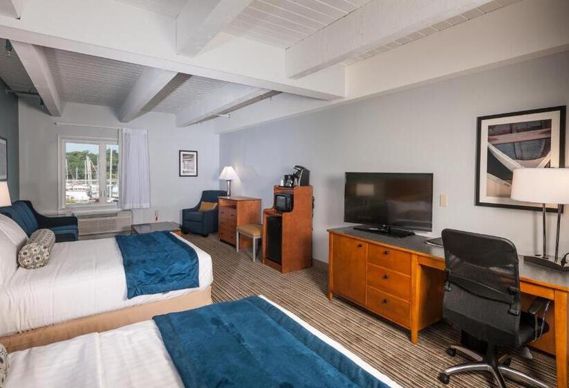 스탠다드 룸, Rockland Harbor