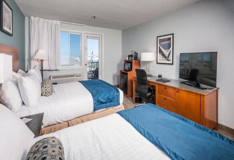 اتاق استاندارد برای معلولان, Rockland Harbor
