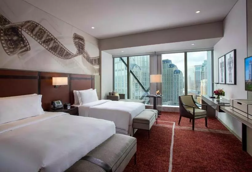 Manzaralı Standart Stüdyo, Studio City