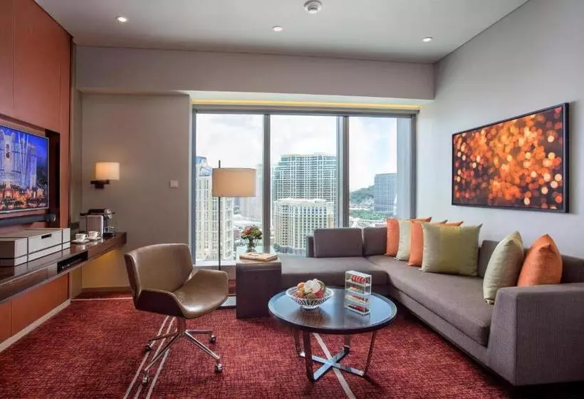 Manzaralı Standart Stüdyo, Studio City